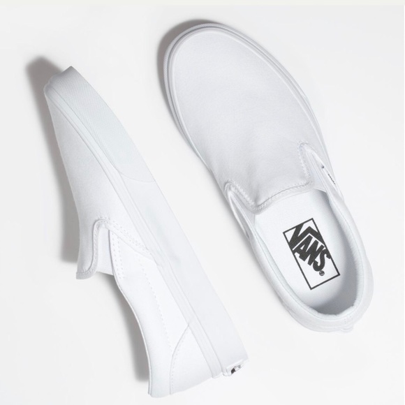 are vans slip ons true to size